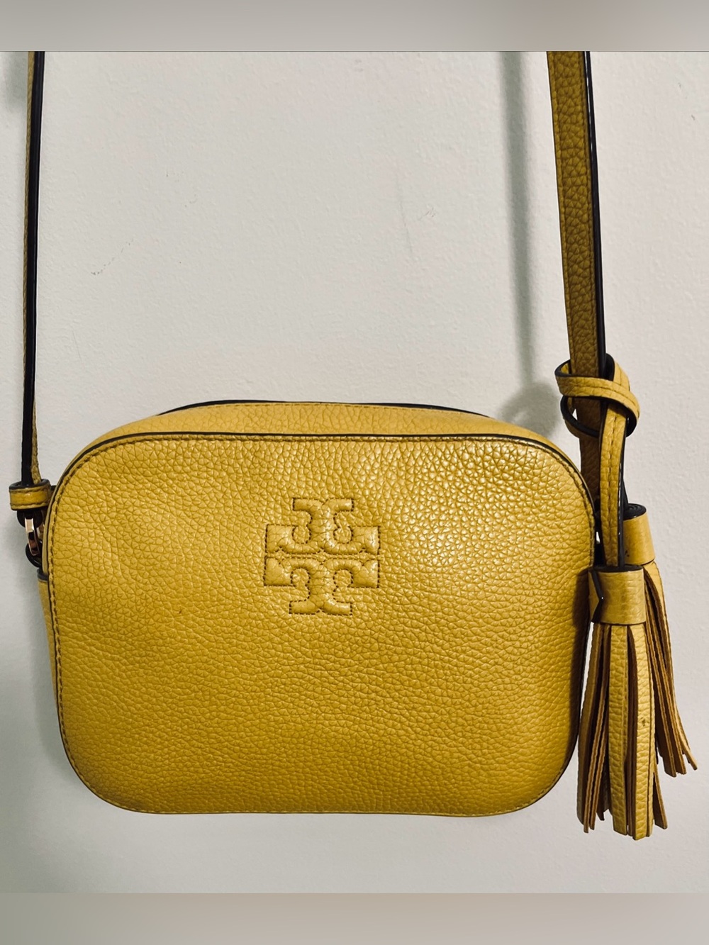 Tory Burch Thea Camera Shoulder Bag